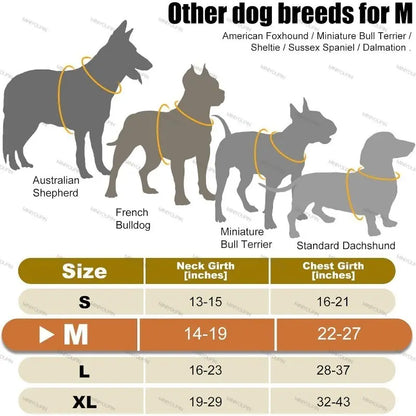 LED Glowing Luminous Dog Harnesses Essential for Dog Walking Safety at Night Dog Vest with Three LED Light Modes Rechargeable Adjustable Safety Harness