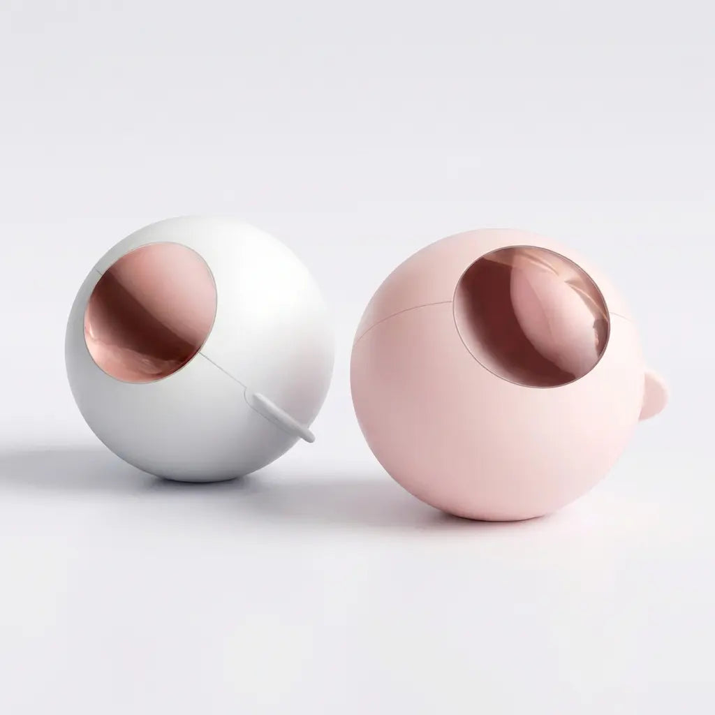 Reusable Lint Roller for Pet Hair, Clothes & Sofa, Washable Gel Hair & Dust Remover, Portable Mini Travel Size Compact Cleaner for Car, Dog & Cat Fur