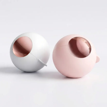 Reusable Lint Roller for Pet Hair, Clothes & Sofa, Washable Gel Hair & Dust Remover, Portable Mini Travel Size Compact Cleaner for Car, Dog & Cat Fur