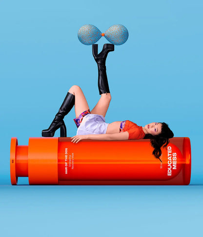 Hair of the Dog Energizing Recovery Mask